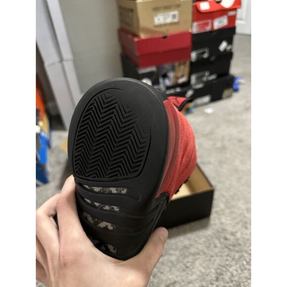 Jordan 12 Retro Reverse Flu Game 2020 Size 12 - Picture 4 of 4